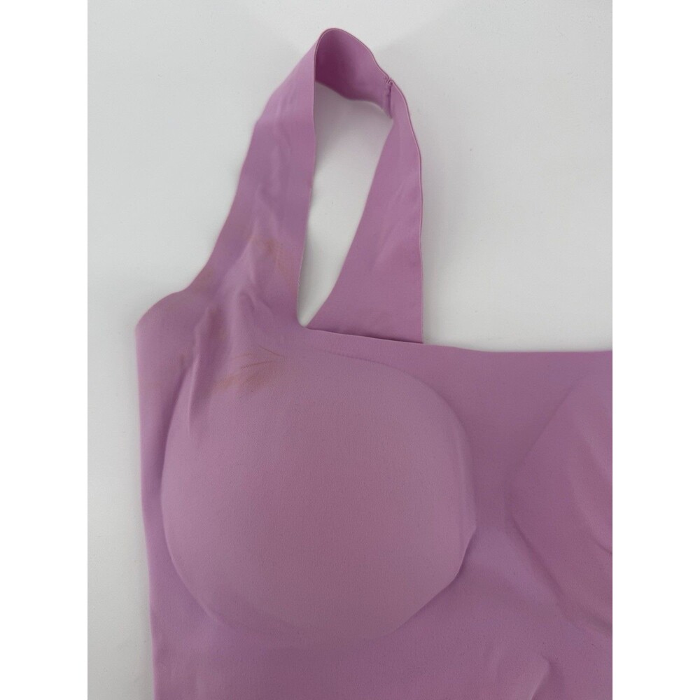 Skims Comfort Revolution EasyLite Wireless Bra Medium Lavender - Picture 2 of 5